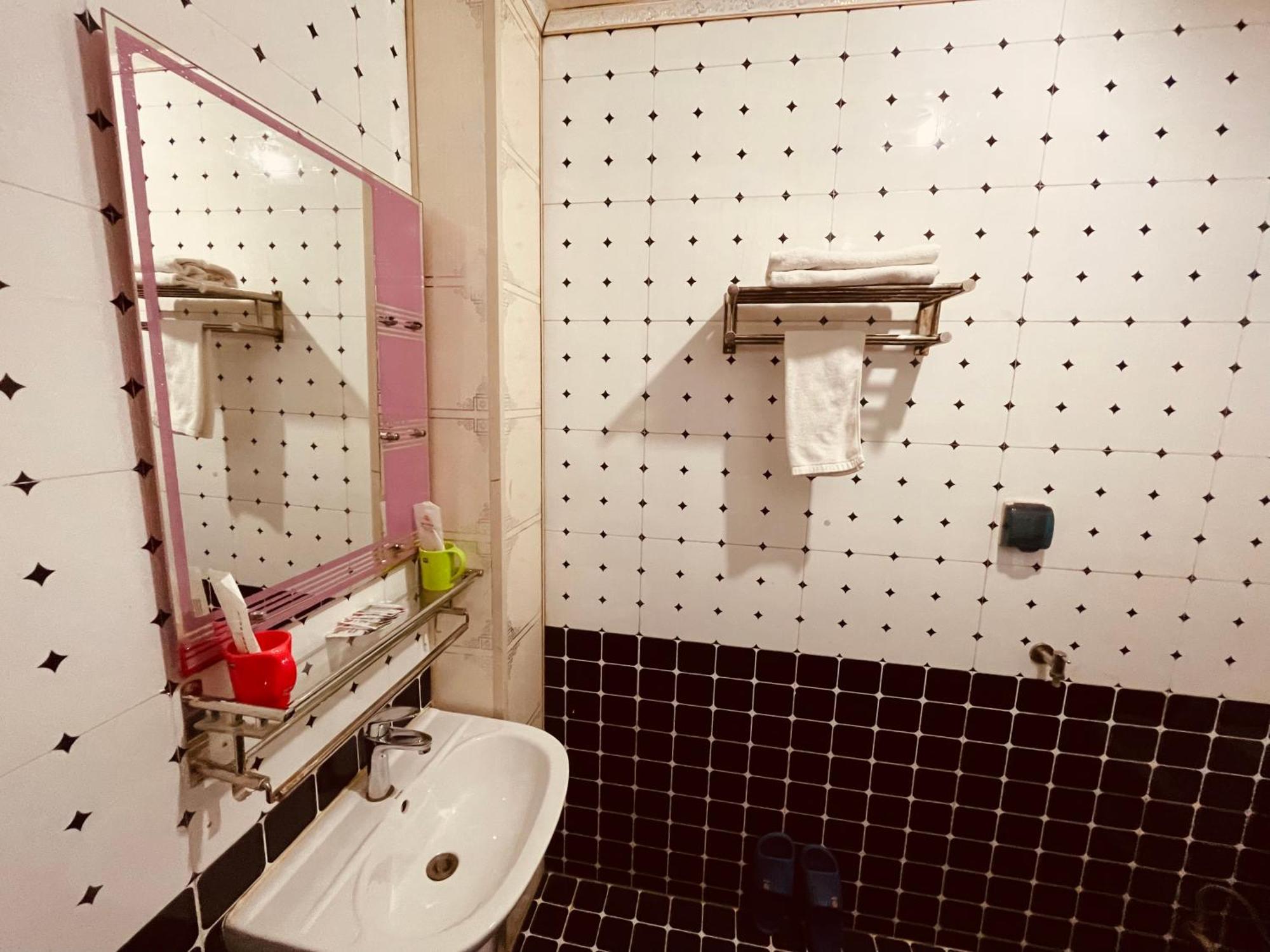 Hotel 哈尔滨机场东方红运宾馆 Pokój zdjęcie