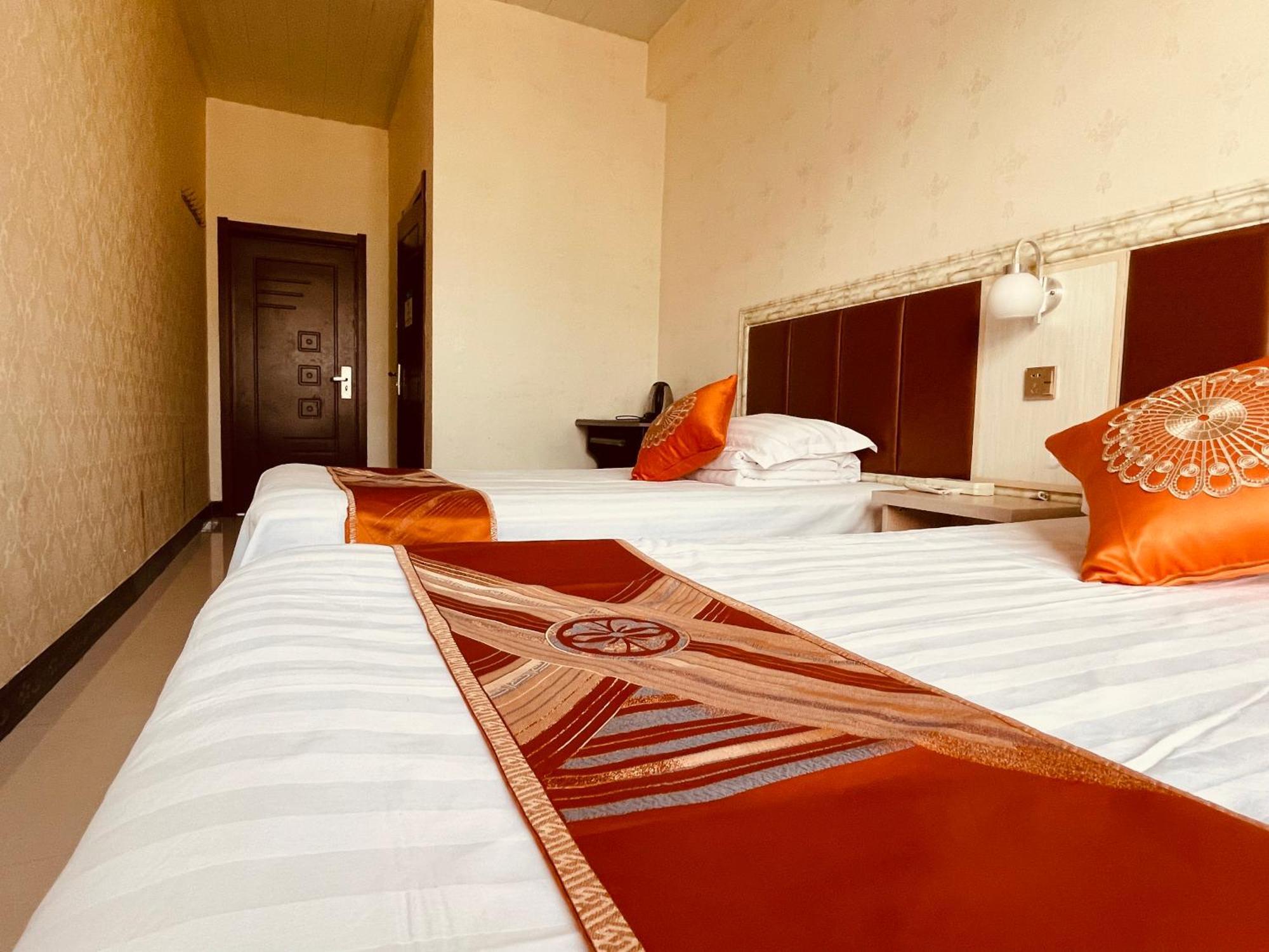 Hotel 哈尔滨机场东方红运宾馆 Pokój zdjęcie