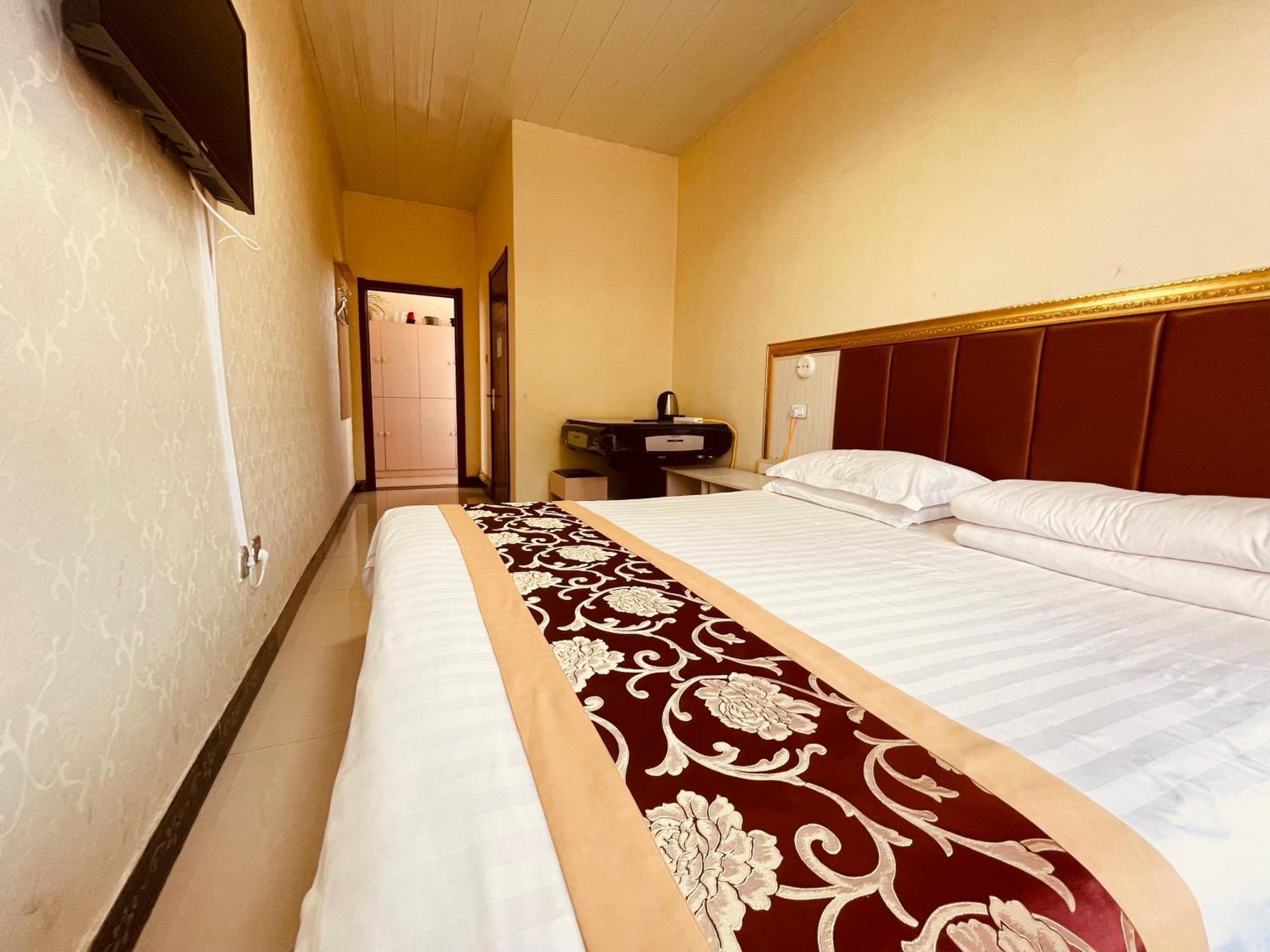 Hotel 哈尔滨机场东方红运宾馆 Pokój zdjęcie