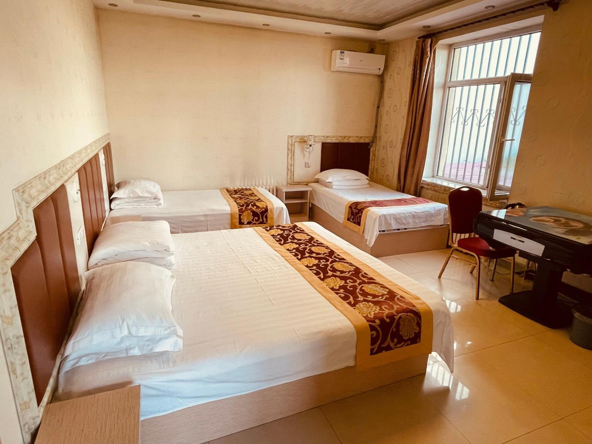Hotel 哈尔滨机场东方红运宾馆 Pokój zdjęcie